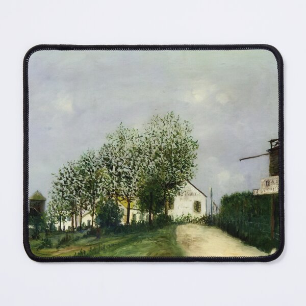 Item preview, Maurice Utrillo - Moulin In Sannois designed and sold by melaartni.
