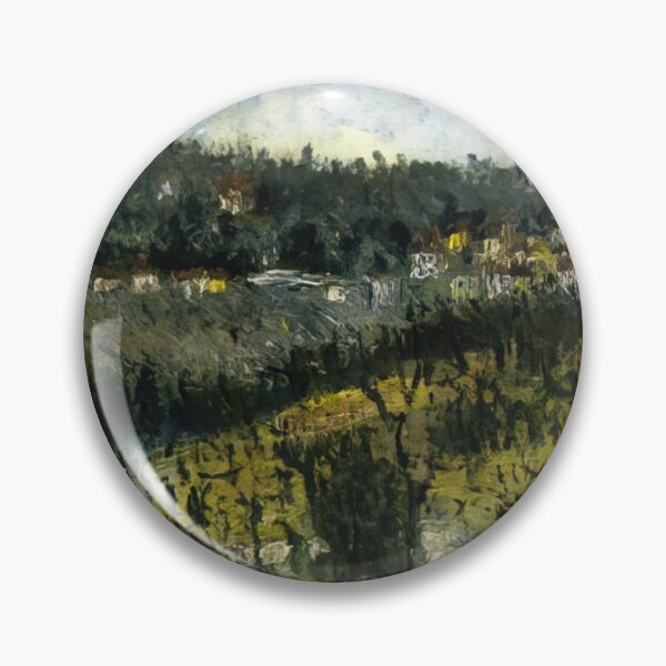 Item preview, Maurice Utrillo - Near Montmagny designed and sold by melaartni.