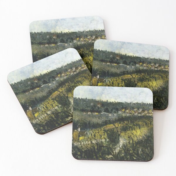 Item preview, Maurice Utrillo - Near Montmagny designed and sold by melaartni.