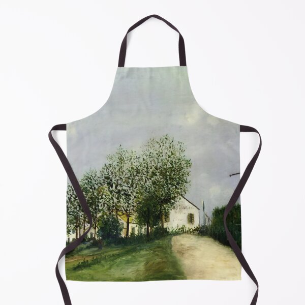 Item preview, Maurice Utrillo - Moulin In Sannois designed and sold by melaartni.