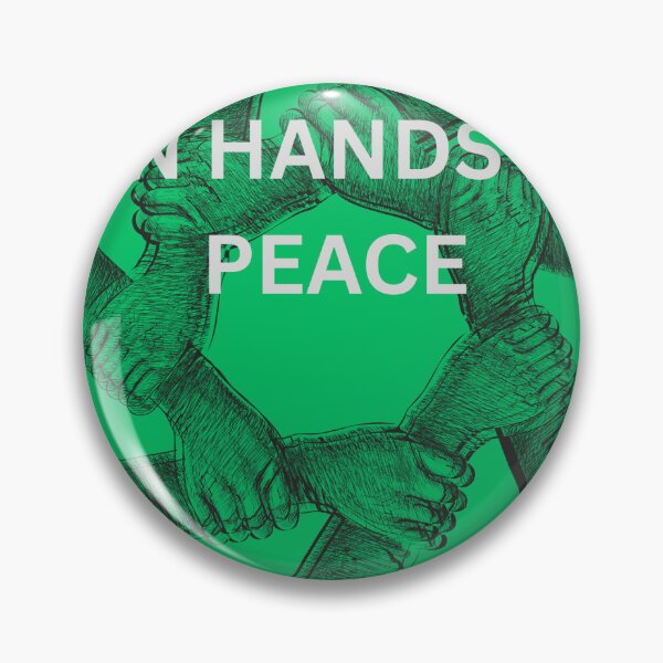 Item preview, JOIN HANDS FOR PEACE designed and sold by Ethanabban.