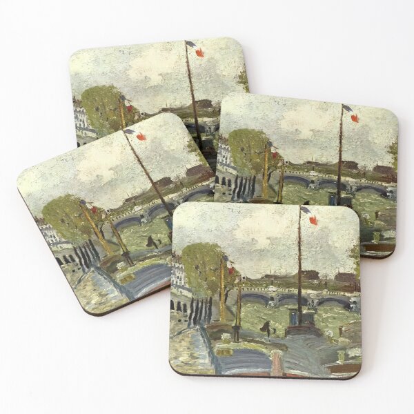 Item preview, Maurice Utrillo - Nine designed and sold by melaartni.
