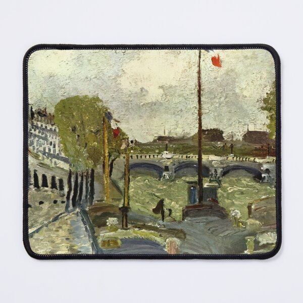 Item preview, Maurice Utrillo - Nine designed and sold by melaartni.