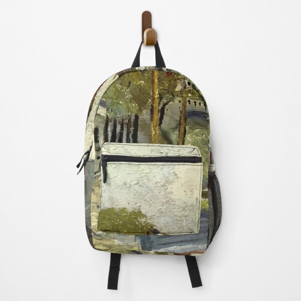 Item preview, Maurice Utrillo - Nine designed and sold by melaartni.