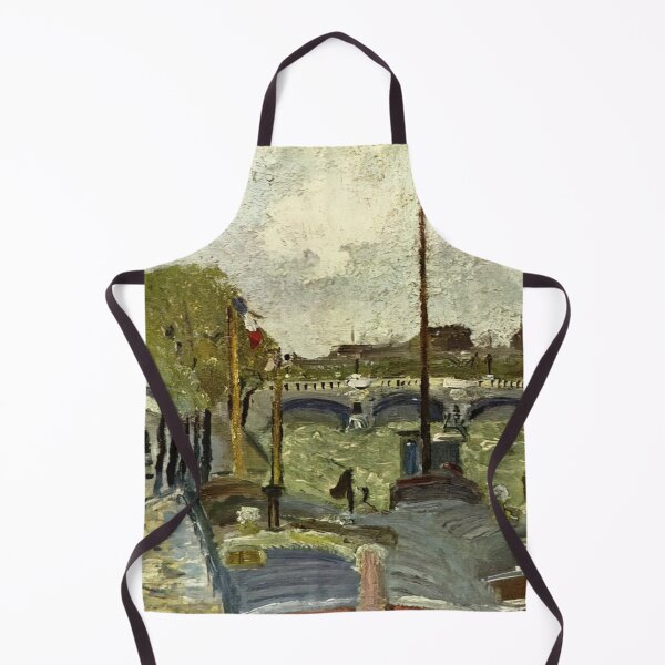 Item preview, Maurice Utrillo - Nine designed and sold by melaartni.