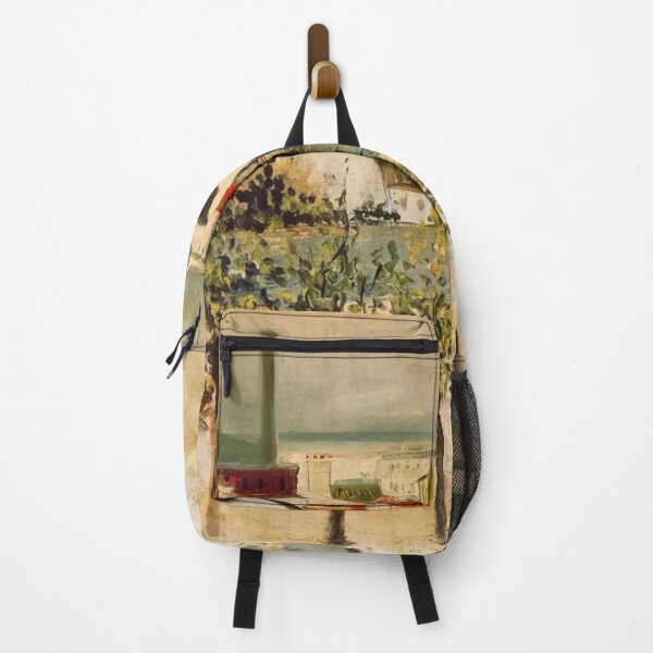 Item preview, Maurice Utrillo - Paris Suburbs designed and sold by melaartni.