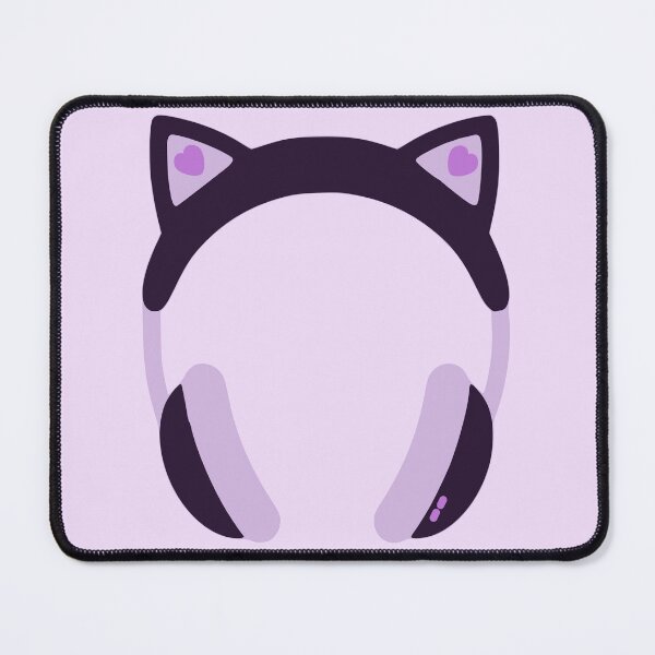 Item preview, Cat Ear Headphones  designed and sold by allycatblu.