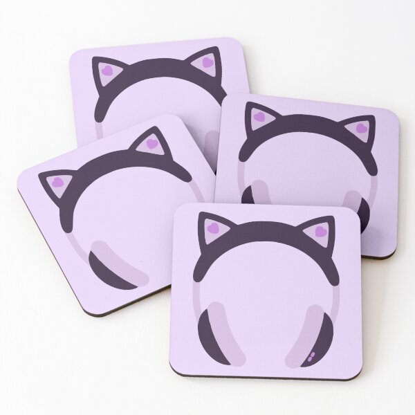 Item preview, Cat Ear Headphones  designed and sold by allycatblu.