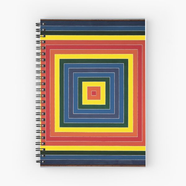 Item preview, gran cairo  - Original Paintings by Frank Stella, Frank Stella Geometric Abstract Art designed and sold by OilArtLittle.