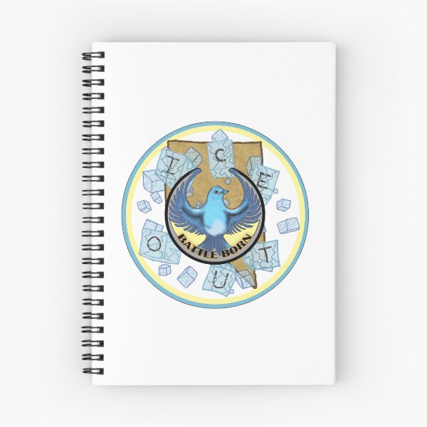 Item preview, Ice Out - Nevada designed and sold by ShannonBPhotog.