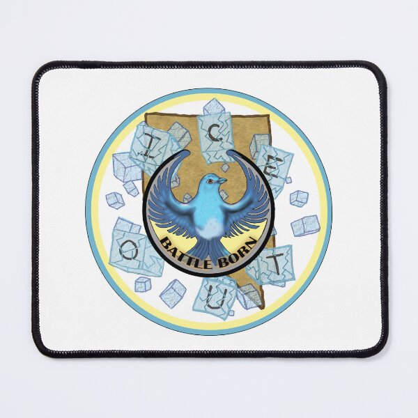 Item preview, Ice Out - Nevada designed and sold by ShannonBPhotog.
