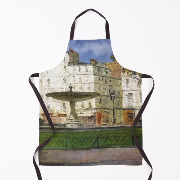 Item preview, Maurice Utrillo - Place Pigalle designed and sold by melaartni.