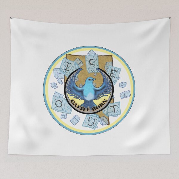 Item preview, Ice Out - Nevada designed and sold by ShannonBPhotog.