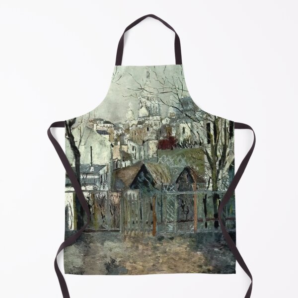Item preview, Maurice Utrillo - Renoir S Garden designed and sold by melaartni.