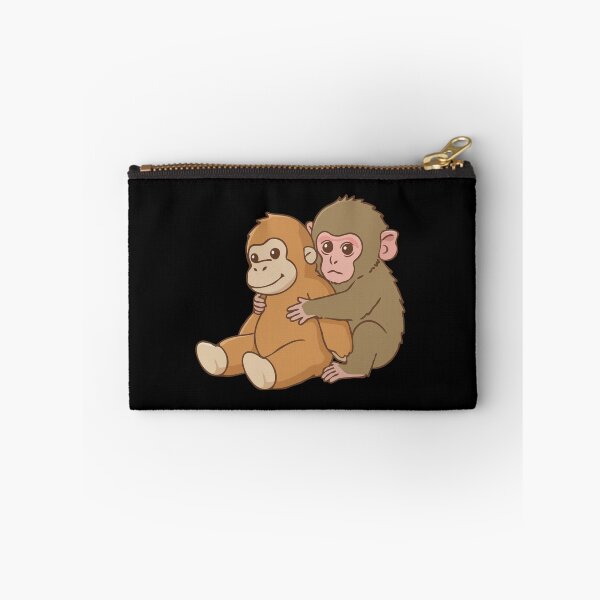 Item preview, Punch-Monkey Hug designed and sold by Gkinoki.