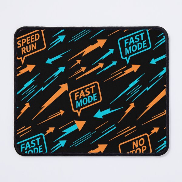 Item preview, High-Speed Action Pattern designed and sold by StickVerse by Owais.