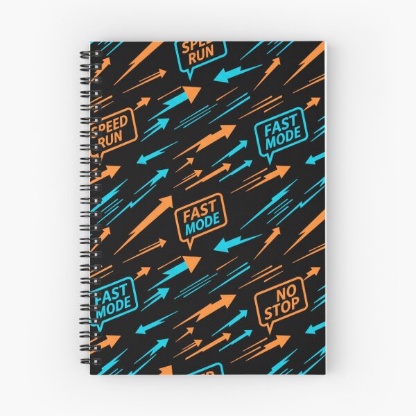 Item preview, High-Speed Action Pattern designed and sold by StickVerse by Owais.