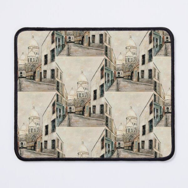 Item preview, Maurice Utrillo - Sacre Coeur 1 designed and sold by melaartni.