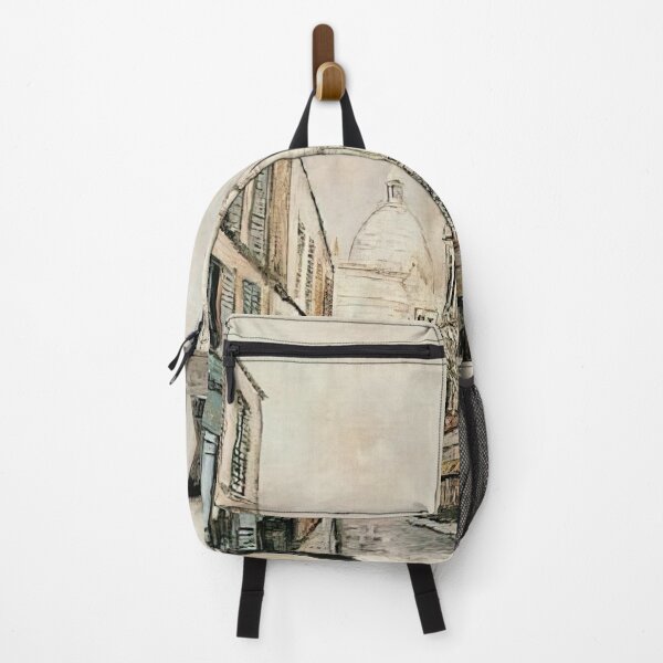 Item preview, Maurice Utrillo - Sacre Coeur 1 designed and sold by melaartni.