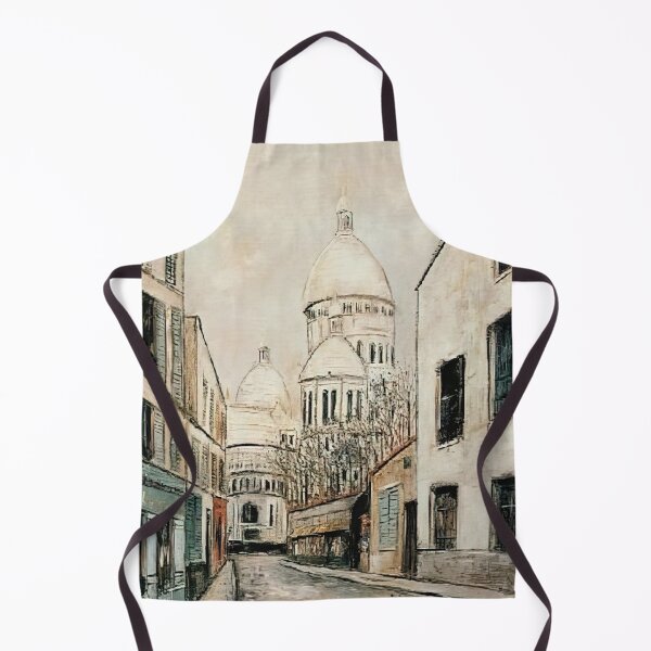 Item preview, Maurice Utrillo - Sacre Coeur 1 designed and sold by melaartni.