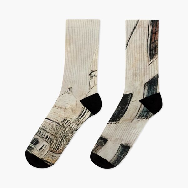 Item preview, Maurice Utrillo - Sacre Coeur 1 designed and sold by melaartni.