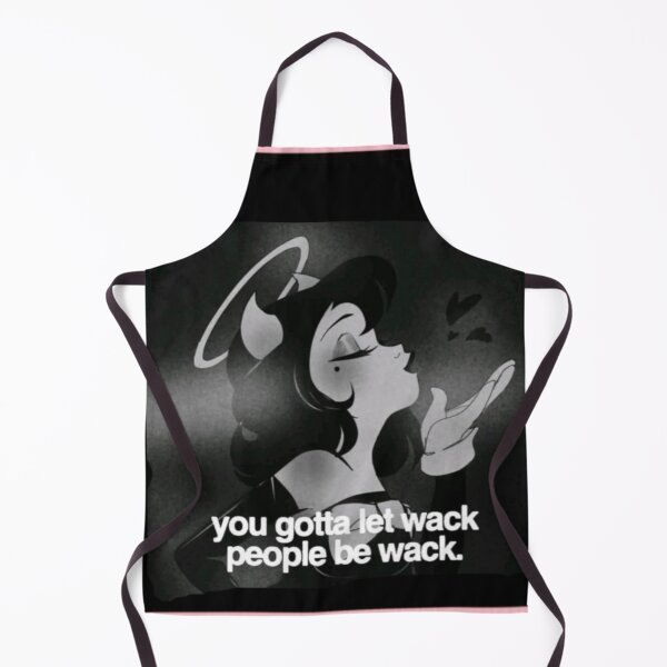 Item preview, Let wack people be wack; designed and sold by Killa Kays Retro Rewind.