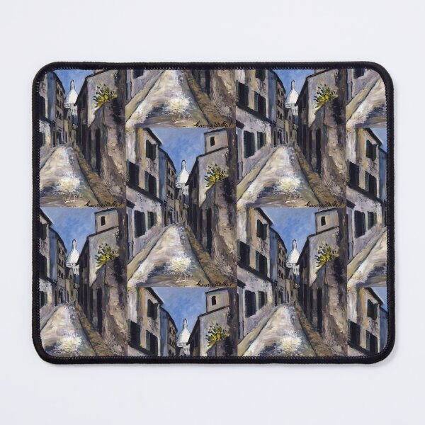 Item preview, Maurice Utrillo - Saint Rustique Street designed and sold by melaartni.