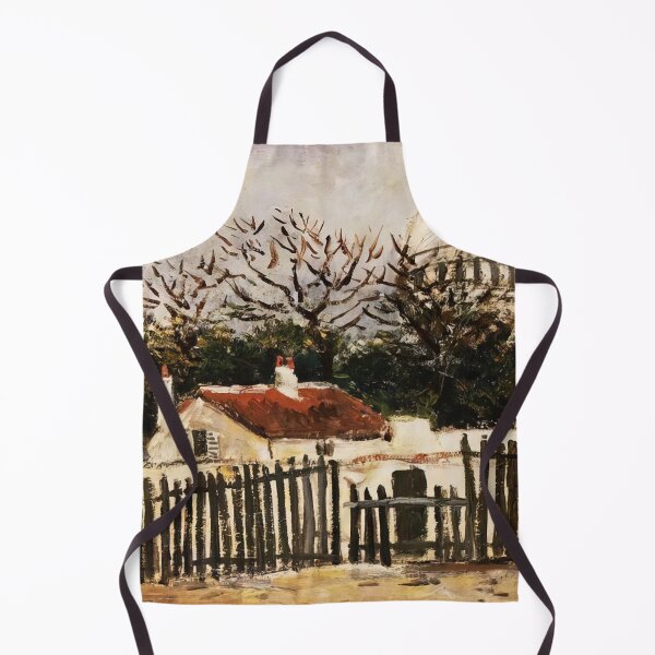 Item preview, Maurice Utrillo - Sacre Coeur 2 designed and sold by melaartni.