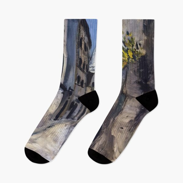 Item preview, Maurice Utrillo - Saint Rustique Street designed and sold by melaartni.