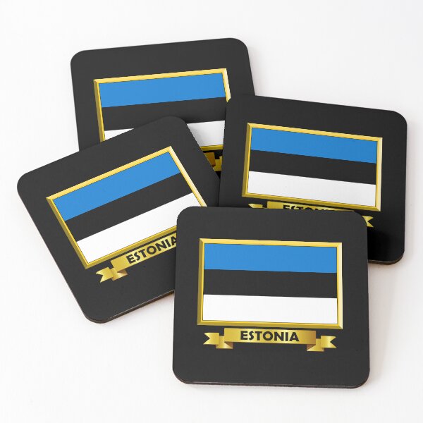 Item preview, ESTONIAN Gifts, Stickers & Products (N) designed and sold by mpodger.