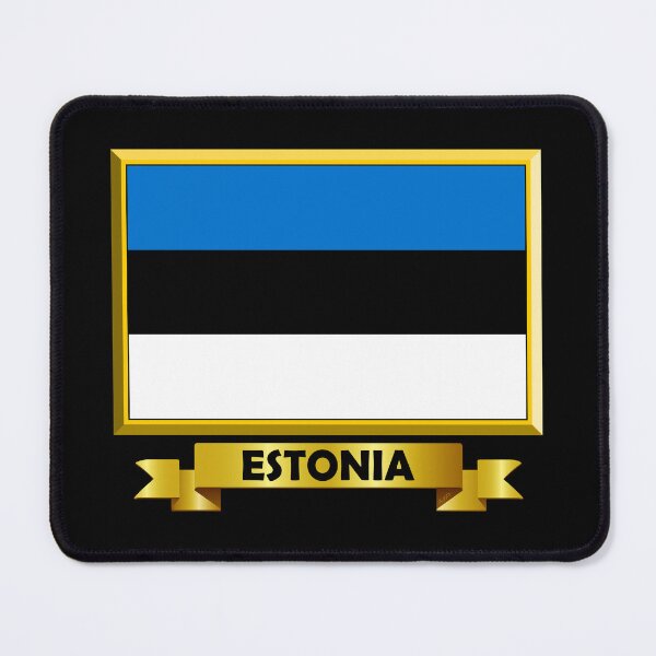 Item preview, ESTONIAN Gifts, Stickers & Products (N) designed and sold by mpodger.