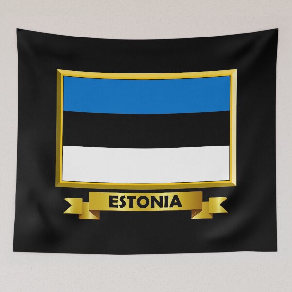 Item preview, ESTONIAN Gifts, Stickers & Products (N) designed and sold by mpodger.