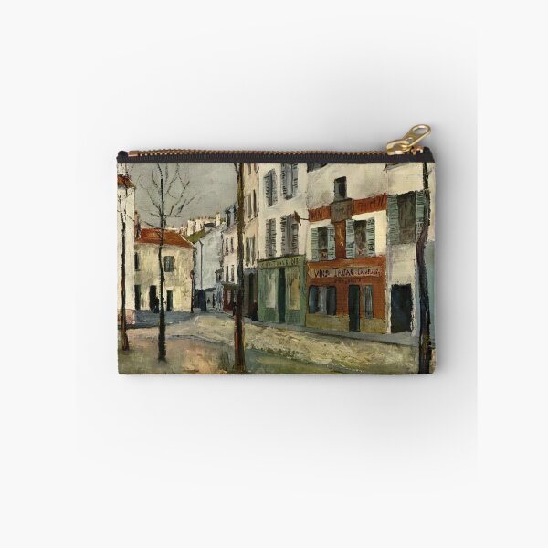 Item preview, Maurice Utrillo - Square Tertre On Montmartre 2 designed and sold by melaartni.