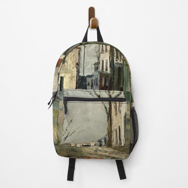 Item preview, Maurice Utrillo - Square Tertre On Montmartre 2 designed and sold by melaartni.