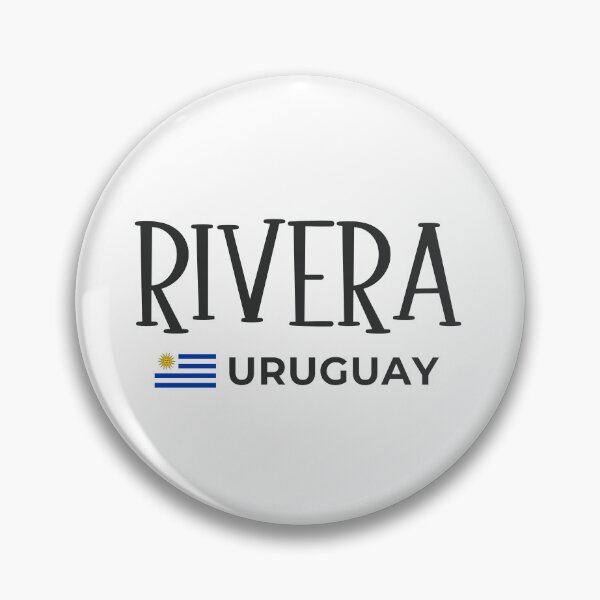 Artikelvorschau, Rivera - Uruguay entworfen und verkauft von StudioRedKoala.