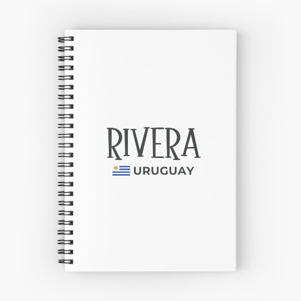 Item preview, Rivera - Uruguay designed and sold by StudioRedKoala.