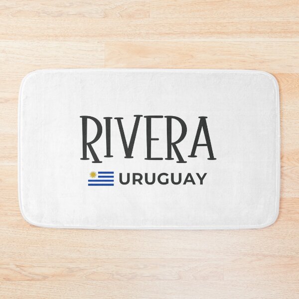 Artikelvorschau, Rivera - Uruguay entworfen und verkauft von StudioRedKoala.