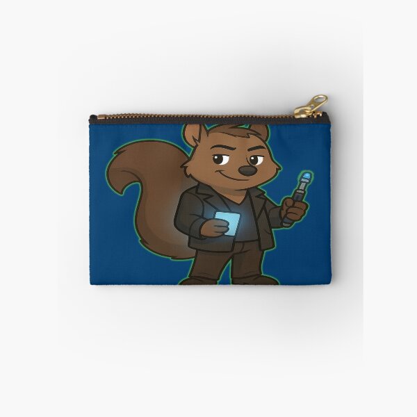 Item preview, Dr Squirrel - The Tenth Regeneration  designed and sold by SecretSquirrellDesigns.