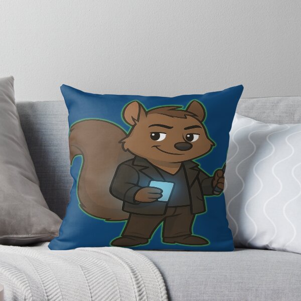 Item preview, Dr Squirrel - The Tenth Regeneration  designed and sold by SecretSquirrellDesigns.