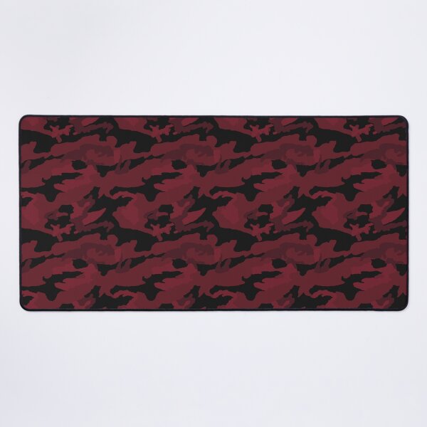 Item preview, Black And Red Camo Pattern Seamless designed and sold by pattern-archive.