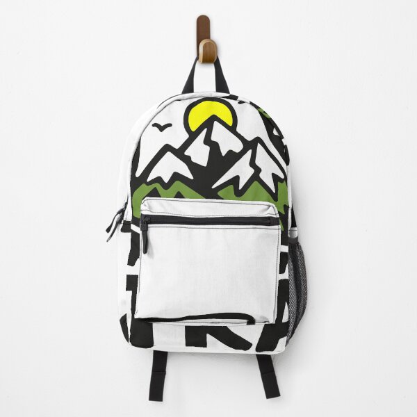 Item preview, Trail Hiking Boot Mountain designed and sold by SnappyPNG.