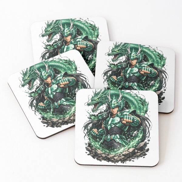 Item preview, Shiryu of the Dragon designed and sold by JuViRo.
