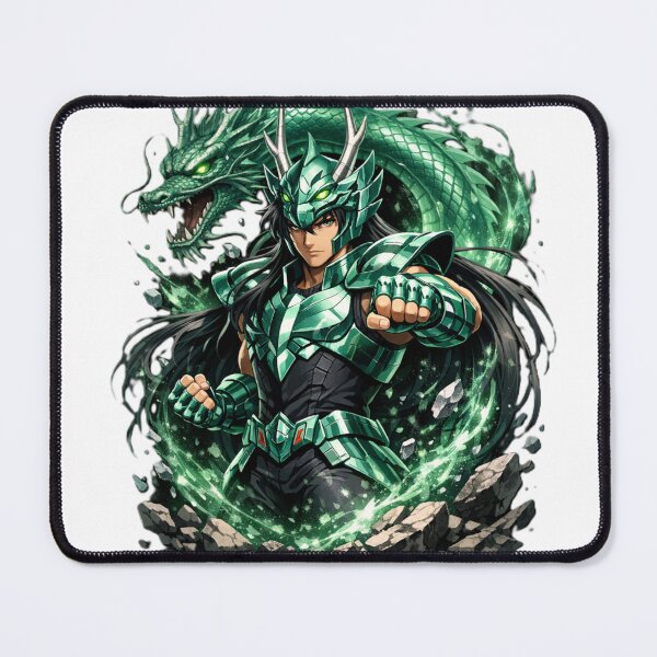 Item preview, Shiryu of the Dragon designed and sold by JuViRo.