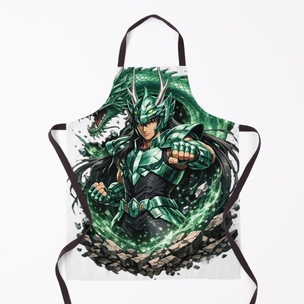 Item preview, Shiryu of the Dragon designed and sold by JuViRo.