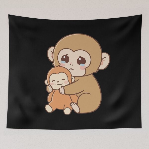 Item preview, Punch-Monkey Tears designed and sold by Gkinoki.