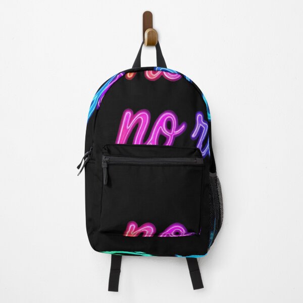 Item preview, No Debt No Regret Neon Gradient Money Mindset  designed and sold by Adappai.