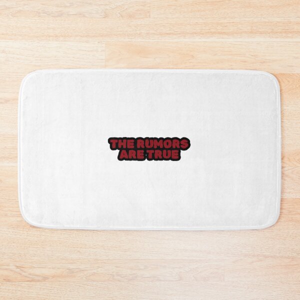 Item preview, Los rumores son ciertos designed and sold by Studio Sonder.