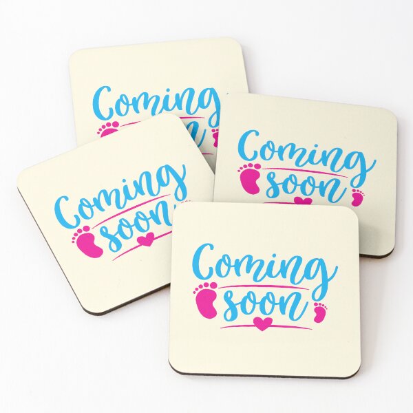 Item preview, Baby Coming Soon designed and sold by CharlottePlaceArt.