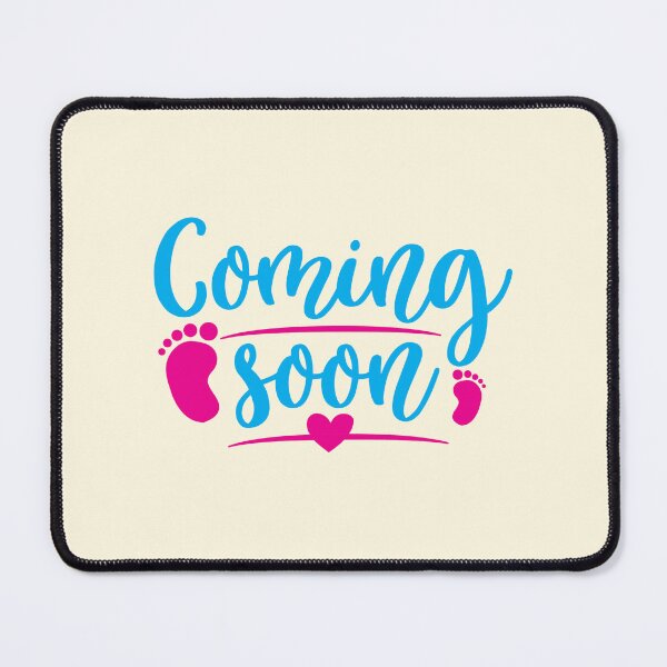 Item preview, Baby Coming Soon designed and sold by CharlottePlaceArt.