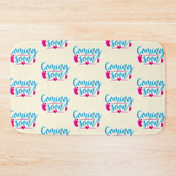 Item preview, Baby Coming Soon designed and sold by CharlottePlaceArt.